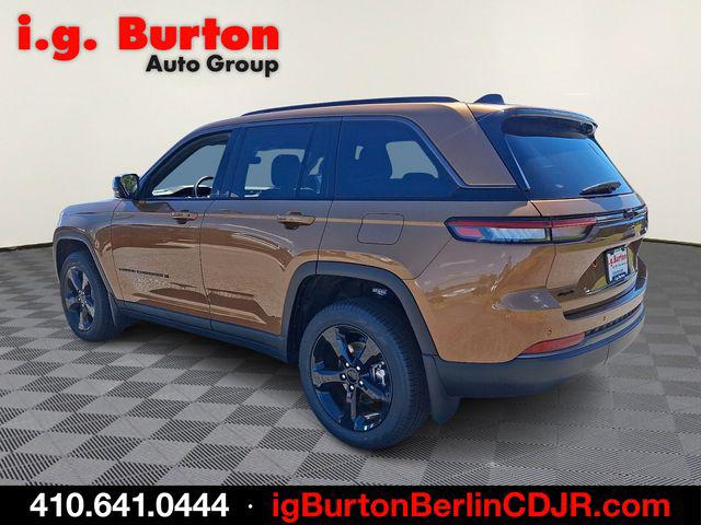 2026 Jeep Grand Cherokee GRAND CHEROKEE LIMITED 4X4 2026 Jeep Grand Cherokee GRAND CHEROKEE LIMITED 4X4