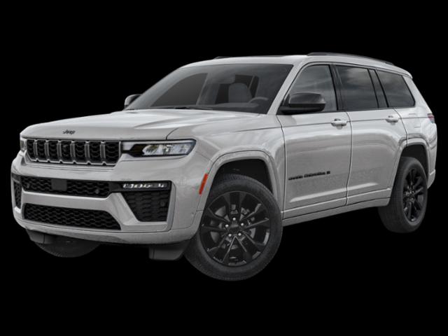 2026 Jeep Grand Cherokee GRAND CHEROKEE L 85TH ANNIVERSARY EDITION 4X4 2026 Jeep Grand Cherokee GRAND CHEROKEE L 85TH ANNIVERSARY EDITION 4X4