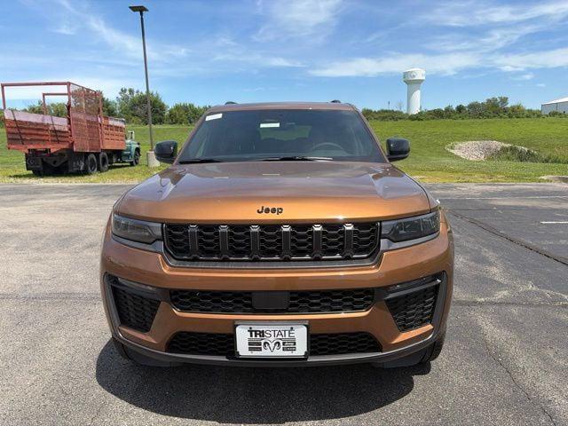 2026 Jeep Grand Cherokee L GRAND CHEROKEE L LIMITED 4X4