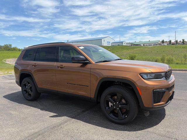 2026 Jeep Grand Cherokee L GRAND CHEROKEE L LIMITED 4X4
