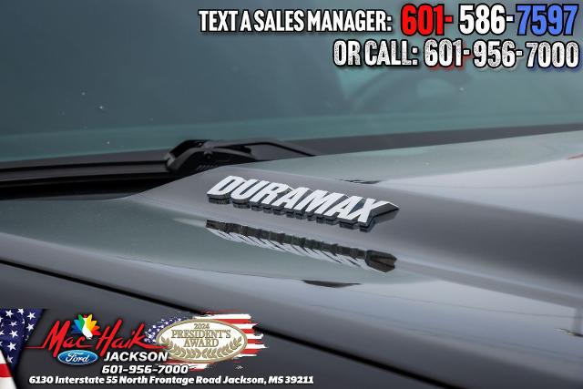 2023 Chevrolet Silverado 1500 4WD Crew Cab Short Bed RST