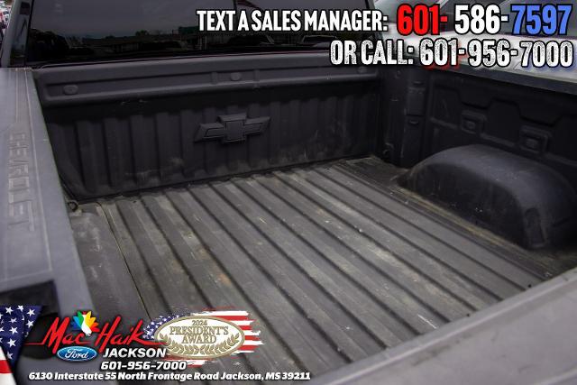 2023 Chevrolet Silverado 1500 4WD Crew Cab Short Bed RST