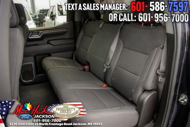 2023 Chevrolet Silverado 1500 4WD Crew Cab Short Bed RST