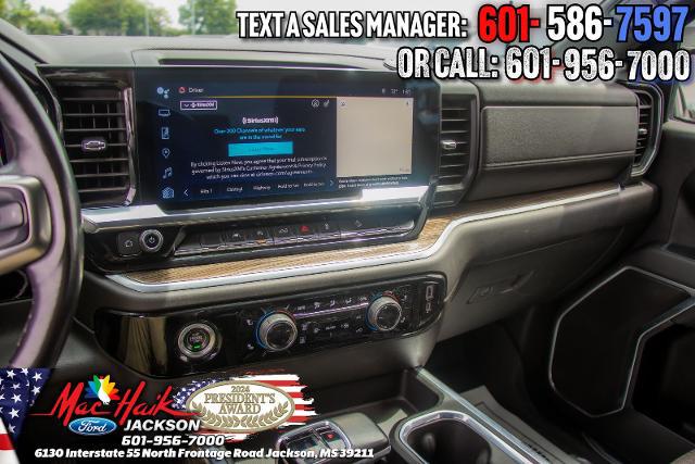 2023 Chevrolet Silverado 1500 4WD Crew Cab Short Bed RST
