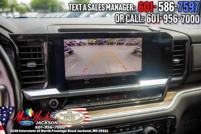 2023 Chevrolet Silverado 1500 4WD Crew Cab Short Bed RST