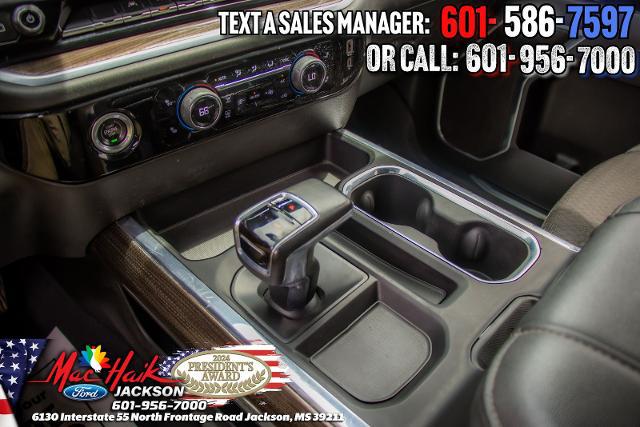 2023 Chevrolet Silverado 1500 4WD Crew Cab Short Bed RST