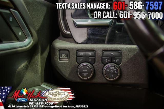 2023 Chevrolet Silverado 1500 4WD Crew Cab Short Bed RST