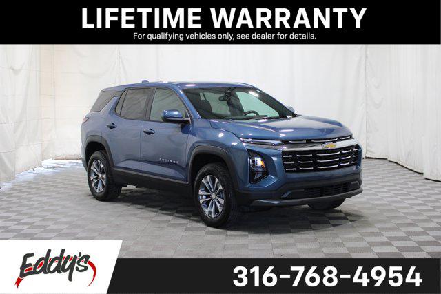 2025 Chevrolet Equinox FWD LT for sale in Wichita, KS