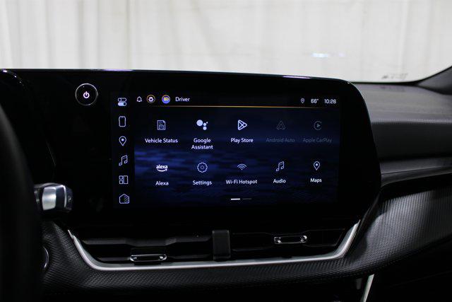 2025 Chevrolet Equinox FWD LT