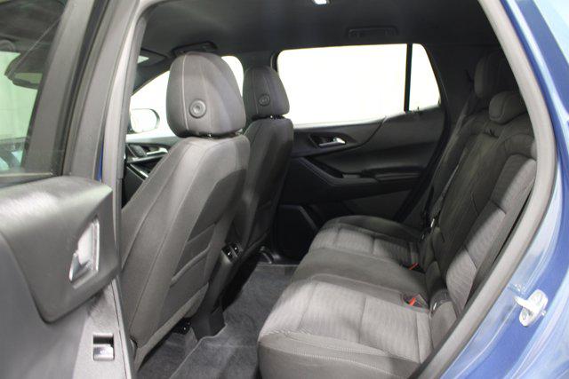 2025 Chevrolet Equinox FWD LT