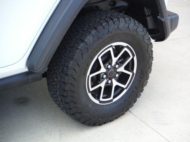 2026 Jeep Wrangler 4-Door Rubicon 4x4 2026 Jeep Wrangler 4-Door Rubicon 4x4