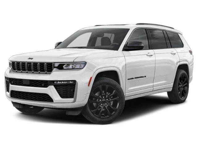 2026 Jeep Grand Cherokee GRAND CHEROKEE L LAREDO 4X2 2026 Jeep Grand Cherokee GRAND CHEROKEE L LAREDO 4X2