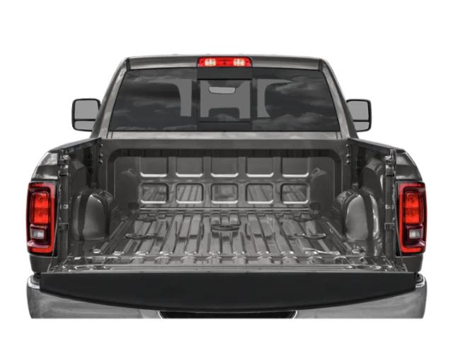 2026 Ram 2500 Tradesman Crew Cab 4x4 8' Box