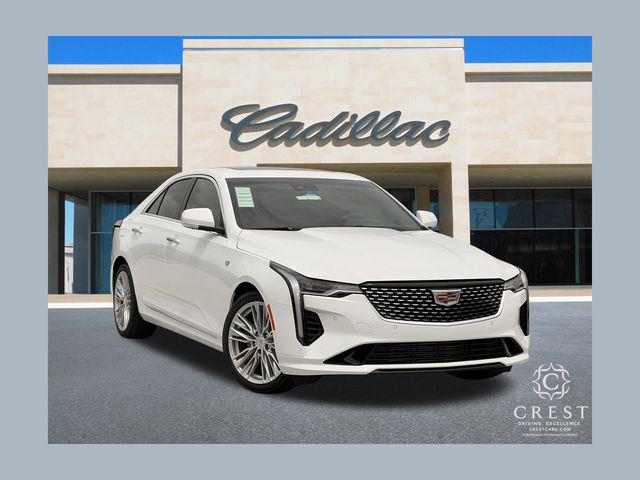 2026 Cadillac CT4 Premium Luxury RWD for sale in Frisco, TX