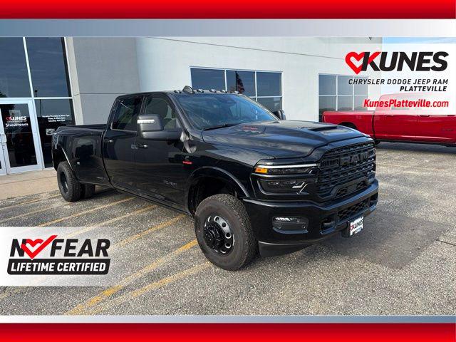 2026 Ram 3500 Limited Crew Cab 4x4 8' Box for sale in Platteville, WI