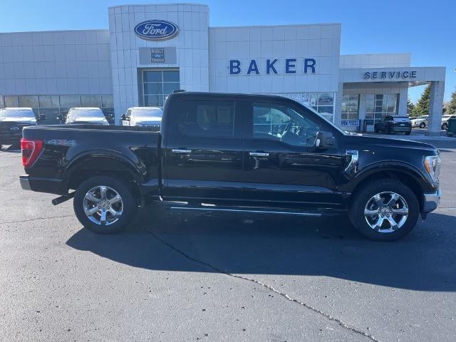 2021 Ford F-150 XLT for sale in Ludington, MI