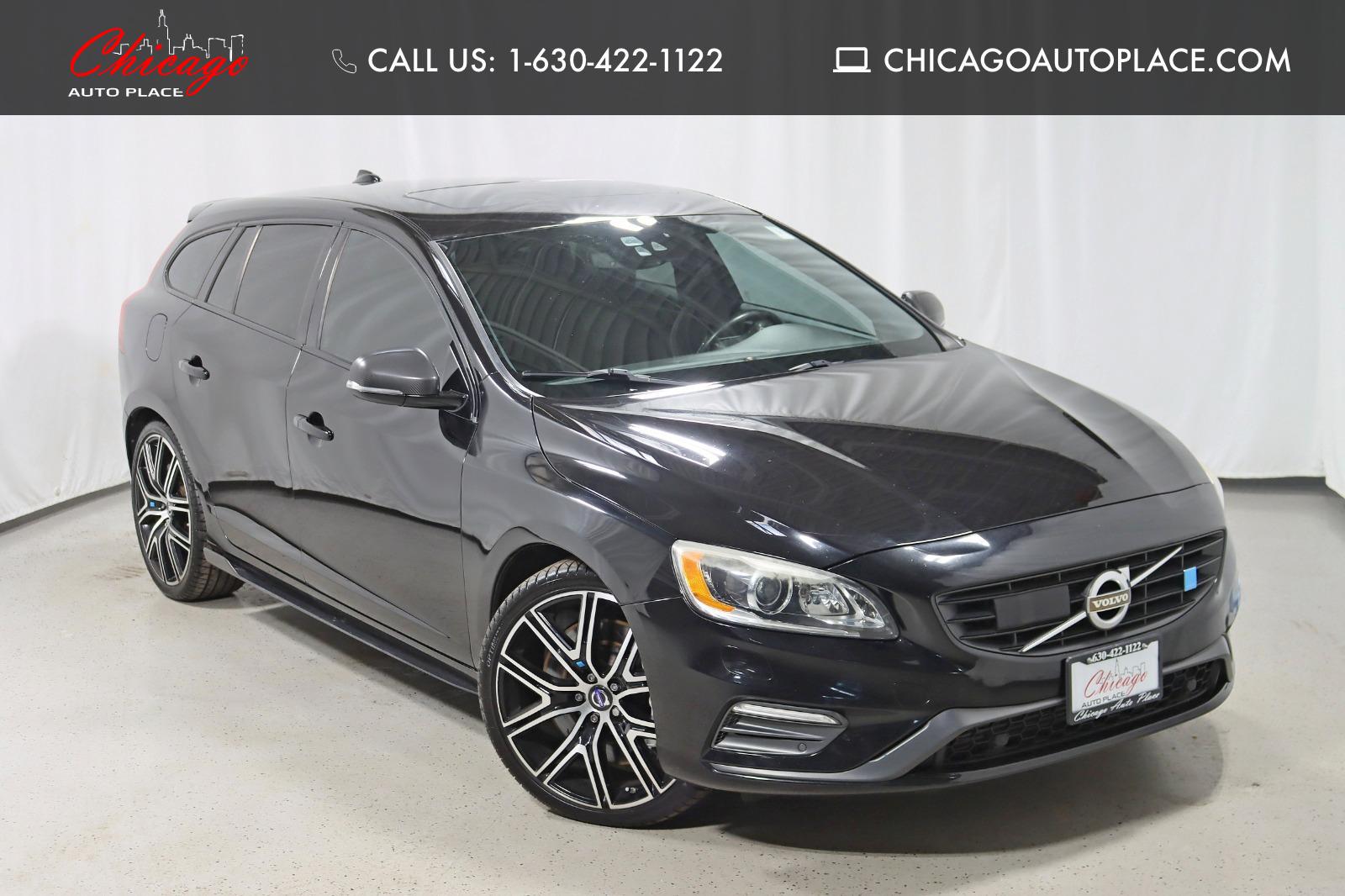 2018 Volvo V60