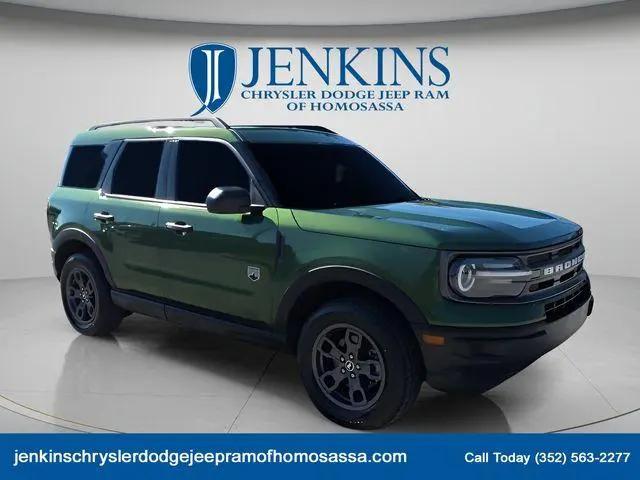 2024 Ford Bronco Sport Big Bend for sale in Homosassa, FL