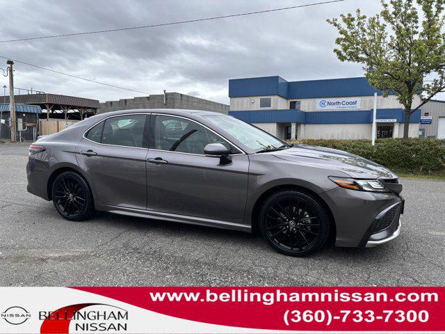 2023 Toyota Camry XSE for sale in Bellingham, WA