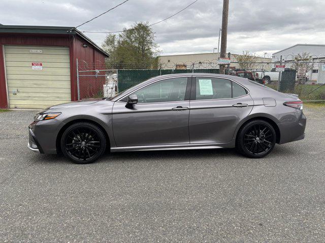 2023 Toyota Camry XSE