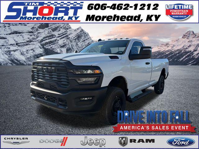 2026 RAM Ram 2500 RAM 2500 TRADESMAN REGULAR CAB 4X4 8 BOX
