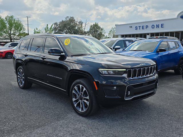 2024 Jeep Grand Cherokee L Overland 4x4 for sale in Crestview, FL