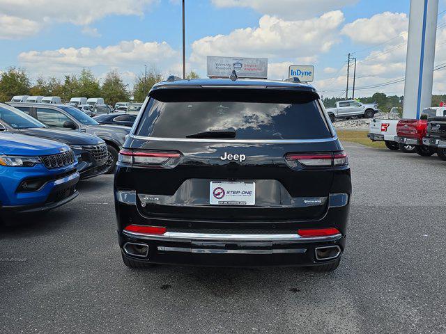2024 Jeep Grand Cherokee L Overland 4x4