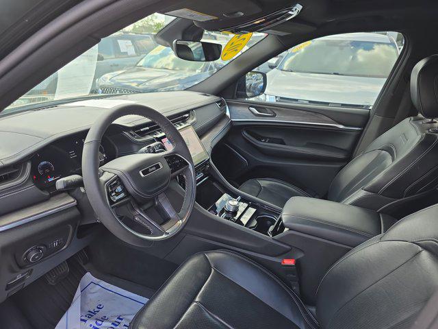 2024 Jeep Grand Cherokee L Overland 4x4