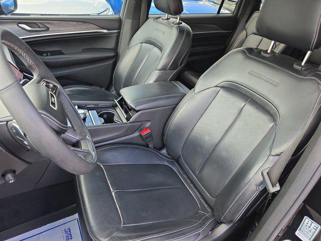 2024 Jeep Grand Cherokee L Overland 4x4
