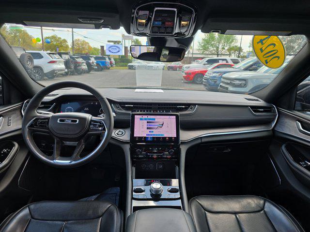 2024 Jeep Grand Cherokee L Overland 4x4