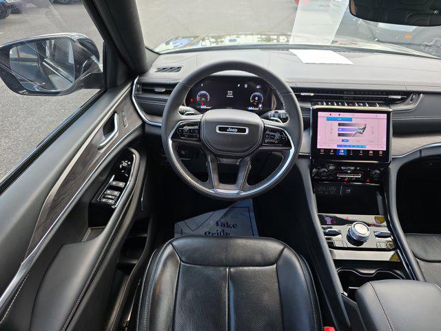 2024 Jeep Grand Cherokee L Overland 4x4