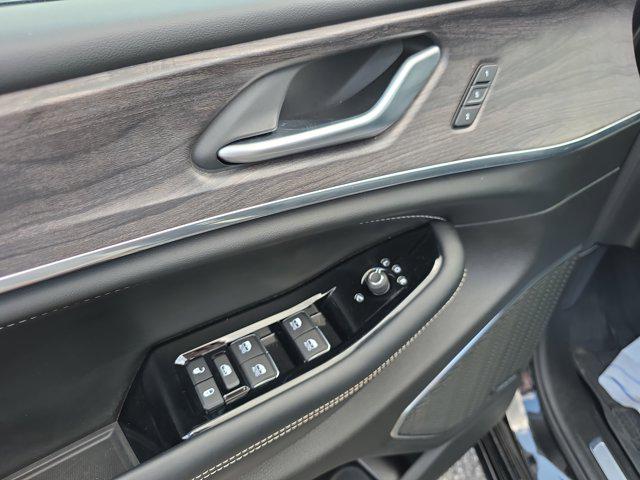 2024 Jeep Grand Cherokee L Overland 4x4