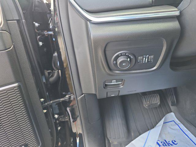 2024 Jeep Grand Cherokee L Overland 4x4