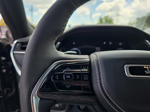 2024 Jeep Grand Cherokee L Overland 4x4