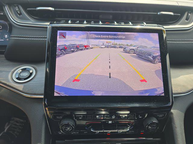 2024 Jeep Grand Cherokee L Overland 4x4