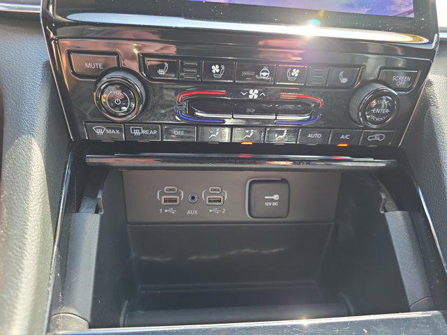 2024 Jeep Grand Cherokee L Overland 4x4