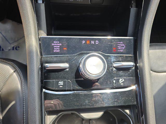 2024 Jeep Grand Cherokee L Overland 4x4
