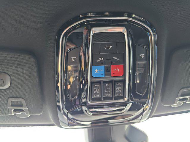 2024 Jeep Grand Cherokee L Overland 4x4