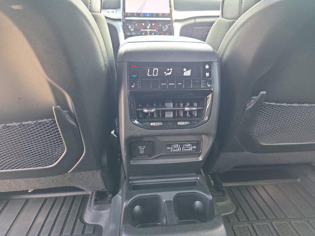 2024 Jeep Grand Cherokee L Overland 4x4