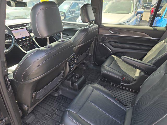 2024 Jeep Grand Cherokee L Overland 4x4