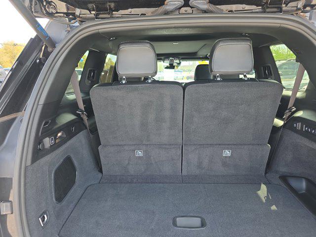 2024 Jeep Grand Cherokee L Overland 4x4