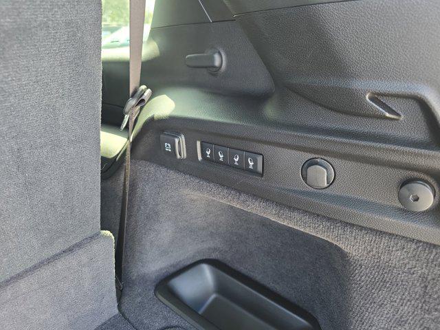 2024 Jeep Grand Cherokee L Overland 4x4