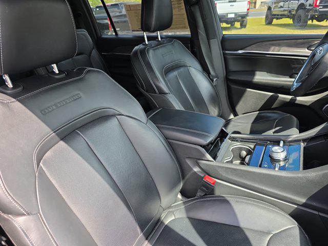2024 Jeep Grand Cherokee L Overland 4x4