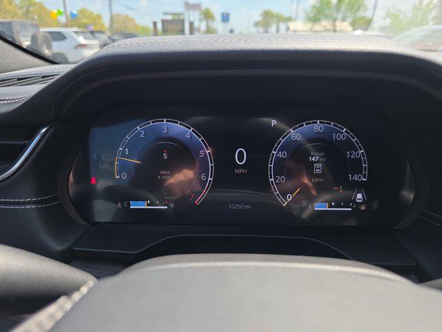 2024 Jeep Grand Cherokee L Overland 4x4