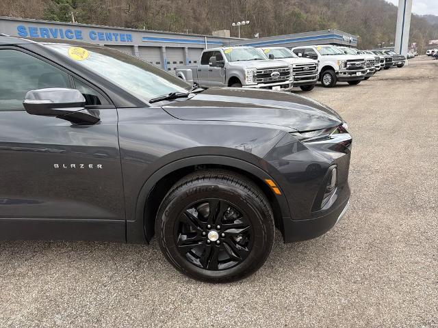 2022 Chevrolet Blazer AWD 3LT