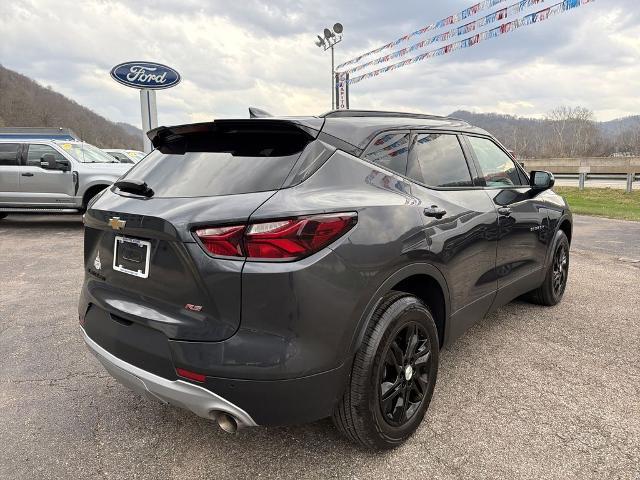 2022 Chevrolet Blazer AWD 3LT