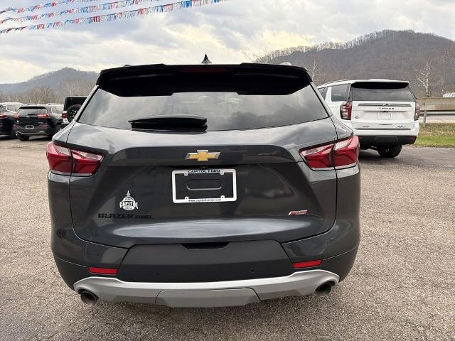 2022 Chevrolet Blazer AWD 3LT