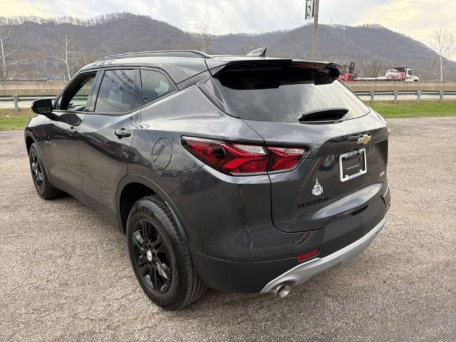 2022 Chevrolet Blazer AWD 3LT