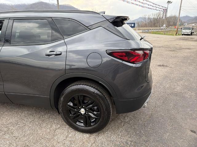 2022 Chevrolet Blazer AWD 3LT