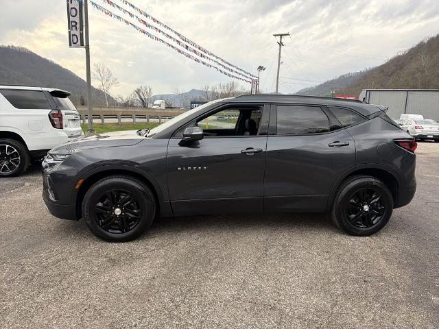 2022 Chevrolet Blazer AWD 3LT